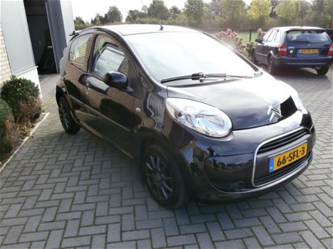 Citroën C1 - 1.0-12V Selection Nederlandse auto 134.000 km NAP -5 deurs AIRCO- SPOILER- LM - 1