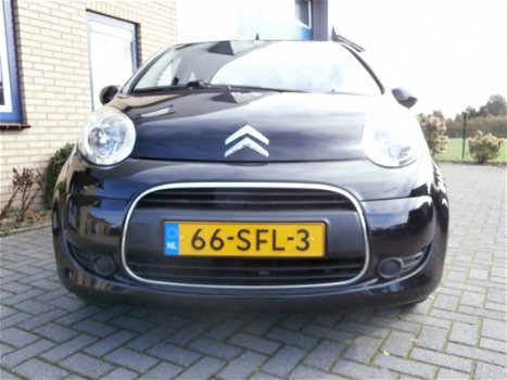 Citroën C1 - 1.0-12V Selection Nederlandse auto 134.000 km NAP -5 deurs AIRCO- SPOILER- LM - 1