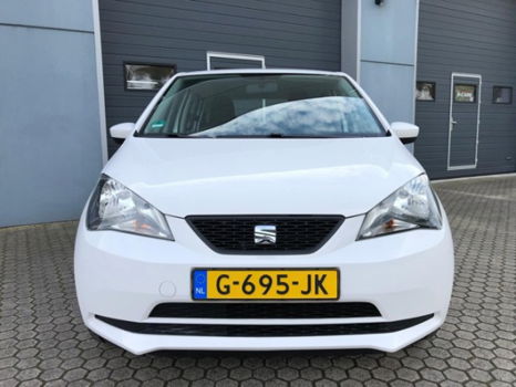 Seat Mii - 1.0 5 deurs Airco Cruise Control Parkeersensoren - 1