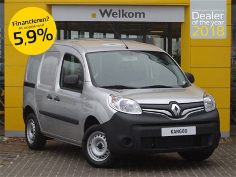 Renault Kangoo Express - 1.5 dCi 75pk Comfort NORMAAL RIJKLAAR 17.400, - NU 12.500, - | Pack driver - 1