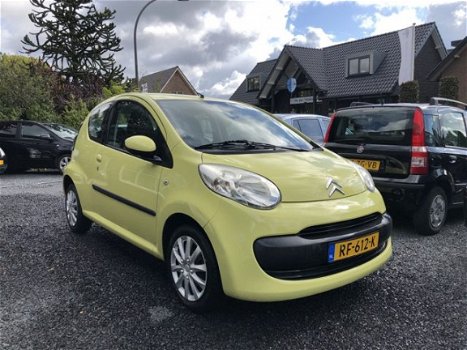 Citroën C1 - 1.0 airco/nw apk/el.ramen/nette auto/86000km - 1