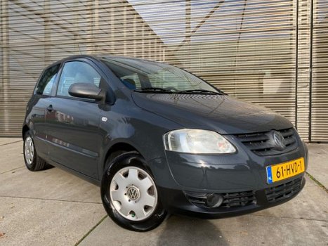 Volkswagen Fox - 1.2 Trendline - 1