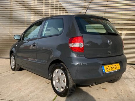 Volkswagen Fox - 1.2 Trendline - 1