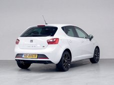 Seat Ibiza - 1.0 EcoTSI FR Connect , Clima, Cruise, Xenon, Stoelverw., Navi,