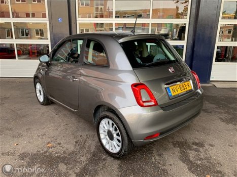 Fiat 500 - 0.9 TwinAir Turbo Popstar/NAP/AircoZeer nett auto - 1