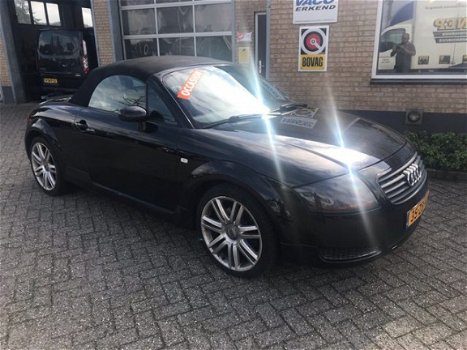 Audi TT Roadster - 1.8 5V Turbo - 1