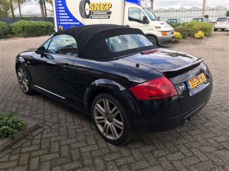 Audi TT Roadster - 1.8 5V Turbo - 1