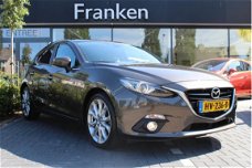 Mazda 3 - 3 2.0 120PK GT-M Aut Full Opt