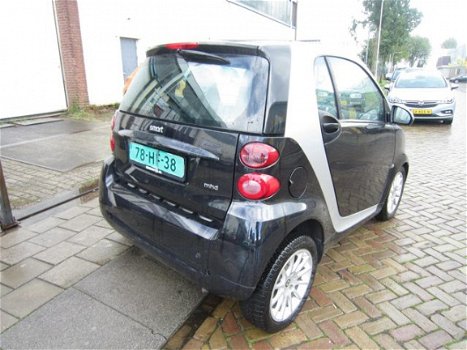 Smart Fortwo coupé - 1.0 Passion - 1