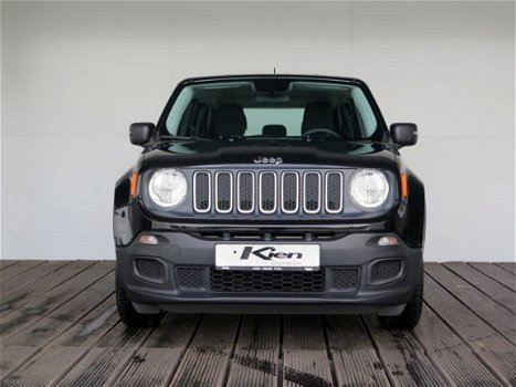 Jeep Renegade - 1.6 E-Torq Sport / Airco / Bluetooth - 1