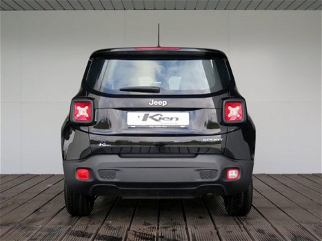 Jeep Renegade - 1.6 E-Torq Sport / Airco / Bluetooth - 1