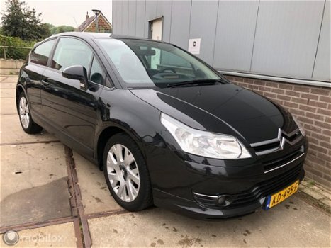 Citroën C4 Coupé - 1.4-16V VTR - 1