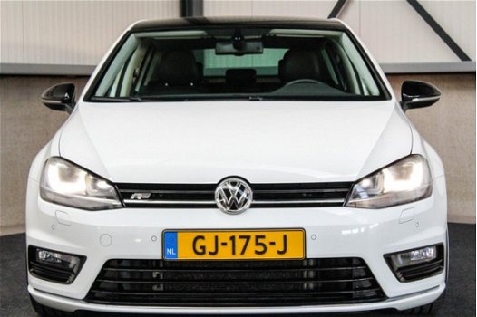 Volkswagen Golf - 1.4 TSI ACT Highline 140pk✅R-Line R20 DSG 2e Eig|LED|Xenon|Navi|PDC|Sportstoelen|L - 1