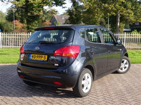 Kia Venga - 1.4 CVVT SEVEN NAVIGATOR RIJKLAAR - 1