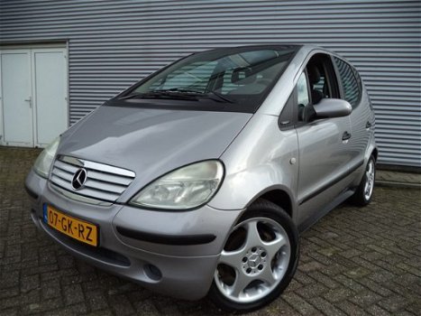 Mercedes-Benz A-klasse - 160 AVANTGARDE RADIO CD - 1