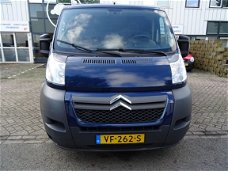 Citroën Jumper - 30 2.2 HDI L1H1 Economy 125027 KM