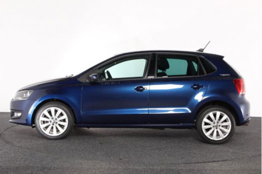 Volkswagen Polo - 1.2 TSI Team | 105pk. | navigatie | climatronic | stoel verwarming | - 1