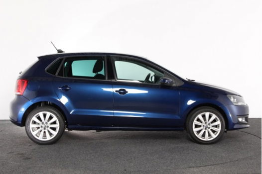 Volkswagen Polo - 1.2 TSI Team | 105pk. | navigatie | climatronic | stoel verwarming | - 1