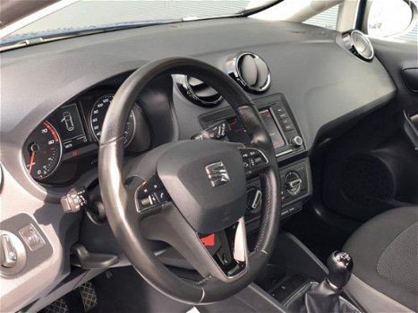 Seat Ibiza ST - 1.0 EcoTSI Style Connect | Navigatie | Airco | lichtmetalen velgen | Full Link | - 1