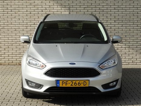 Ford Focus Wagon - 1.0 TURBO 125PK LEASE EDITION WG ZICHTPAKKET / NAVI / PRIVACY GL - 1