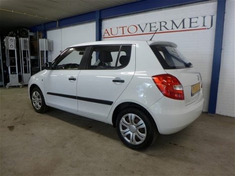 Skoda Fabia - 1.2 TSI 86pk Arctic, airco, lage km-stand 1e eigenaar - 1