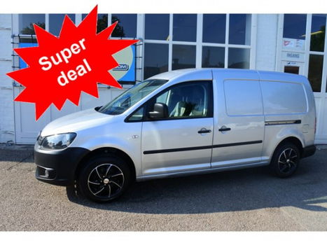 Volkswagen Caddy Maxi - , 2X SCHUIFDEUR, Airco, Trekhaak - 1