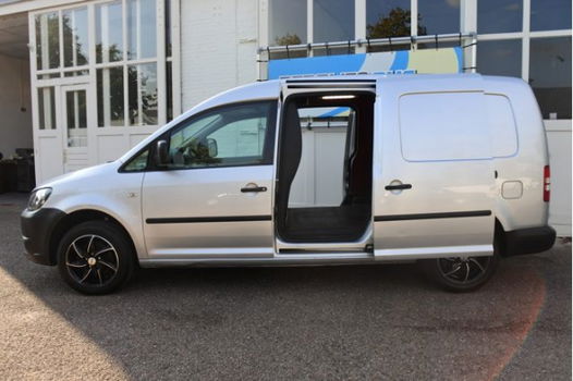 Volkswagen Caddy Maxi - , 2X SCHUIFDEUR, Airco, Trekhaak - 1