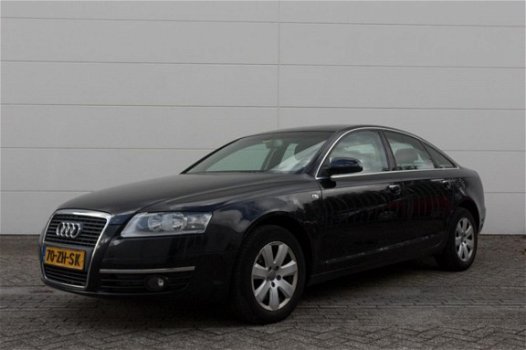 Audi A6 - 2.7 V6 TDI 132 kW Pro Line Business - 1