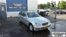 Mercedes-Benz C-klasse Combi - C 200 CDI Classic