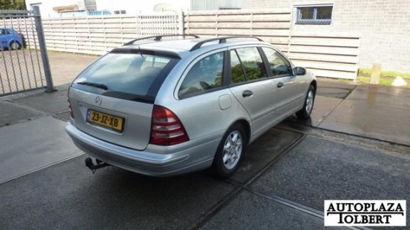 Mercedes-Benz C-klasse Combi - C 200 CDI Classic - 1