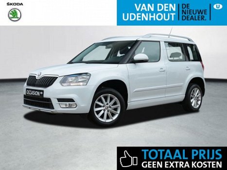 Skoda Yeti - 1.2 TSI 105pk Active - 1