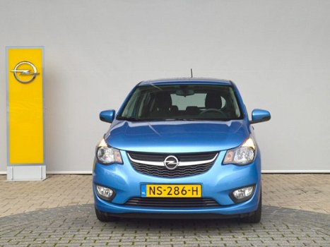 Opel Karl - 1.0 ecoFLEX Edition Airco / Mistlampen / 1e Eigenaar - 1