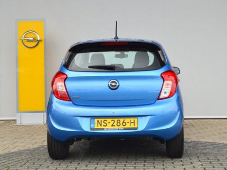 Opel Karl - 1.0 ecoFLEX Edition Airco / Mistlampen / 1e Eigenaar - 1