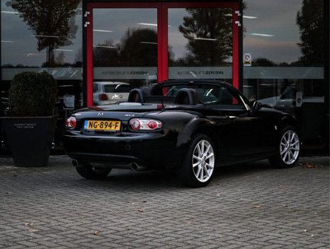 Mazda MX-5 - 1.8 Exclusive Leder/LM-Velgen/Clima/Cabriolet - 1