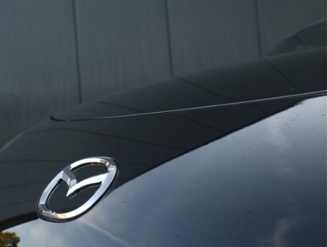 Mazda MX-5 - 1.8 Exclusive Leder/LM-Velgen/Clima/Cabriolet - 1