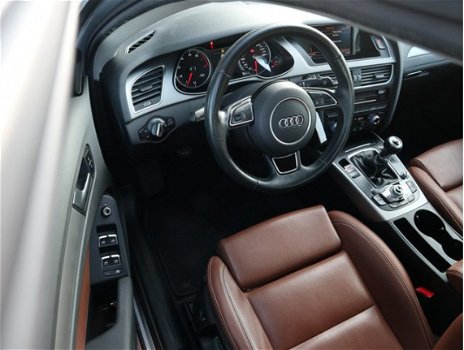 Audi A4 - 1.8 TFSI Edition Navi/Xenon/Leder/Clima/Cruise - 1