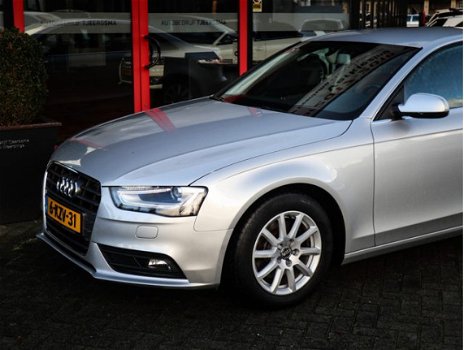 Audi A4 - 1.8 TFSI Edition Navi/Xenon/Leder/Clima/Cruise - 1