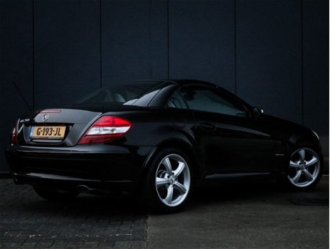 Mercedes-Benz SLK-klasse - 200 K. Cruise/Clima/Xenon/Leder/Airshaft - 1