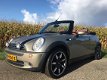 Mini Mini Cabrio - 1.6 Cooper /Sidewalk model/Leer/Zeer netjes/Inr Mogelijk - 1 - Thumbnail