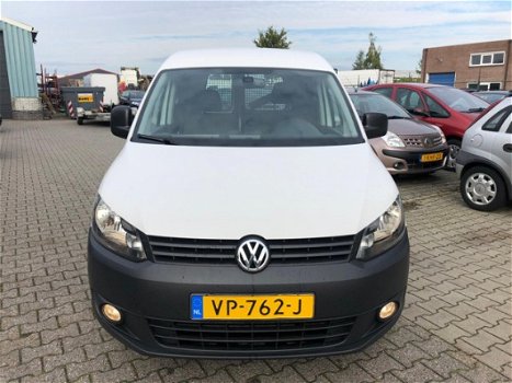 Volkswagen Caddy - 1.6 TDI |Airco|Cruise|Trekhaak|Dealer onderhouden| - 1