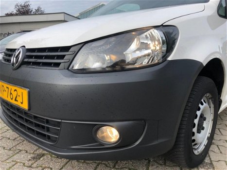 Volkswagen Caddy - 1.6 TDI |Airco|Cruise|Trekhaak|Dealer onderhouden| - 1