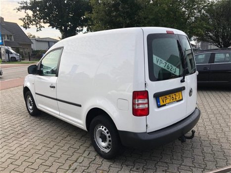 Volkswagen Caddy - 1.6 TDI |Airco|Cruise|Trekhaak|Dealer onderhouden| - 1