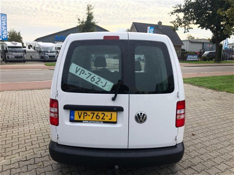 Volkswagen Caddy - 1.6 TDI |Airco|Cruise|Trekhaak|Dealer onderhouden| - 1