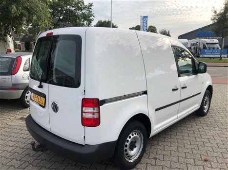 Volkswagen Caddy - 1.6 TDI |Airco|Cruise|Trekhaak|Dealer onderhouden| - 1