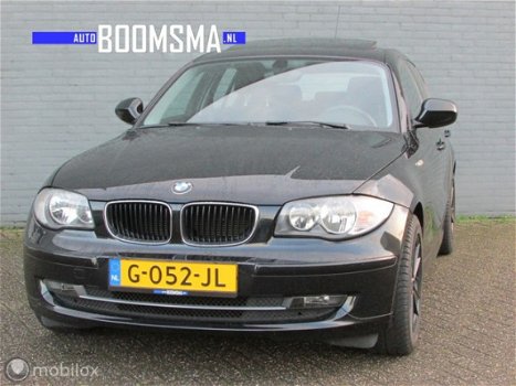 BMW 1-serie - 116i 5drs Dynamic Edition Airco Schuifkantel dak - 1