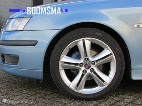 Saab 9-3 Sport Estate - 1.9 TID 175pk Hirsch Vector Clima Navi - 1