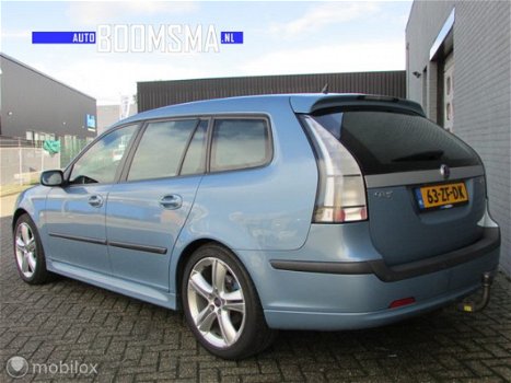 Saab 9-3 Sport Estate - 1.9 TID 175pk Hirsch Vector Clima Navi - 1