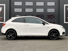 Seat Ibiza - 1.6 SPORT - BLACK EDITION - ECC - PANORAMADAK