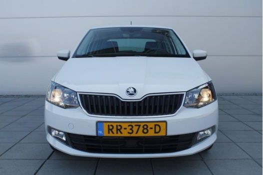 Skoda Fabia - 1.0 TSI 95pk Drive Climate Navigatie DAB - 1