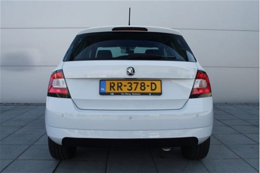 Skoda Fabia - 1.0 TSI 95pk Drive Climate Navigatie DAB - 1